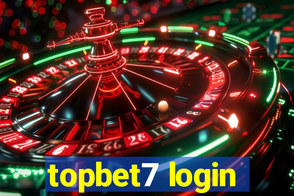 topbet7 login